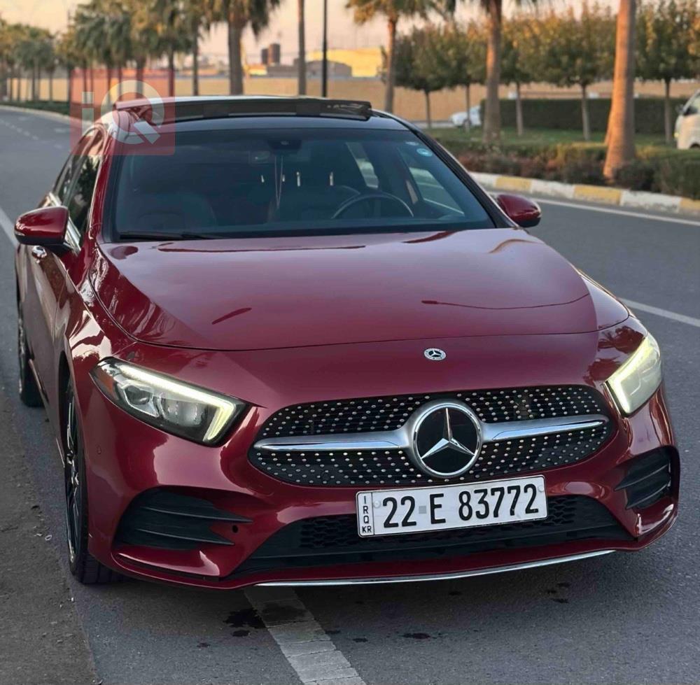 مرسيدس بنز A-Class